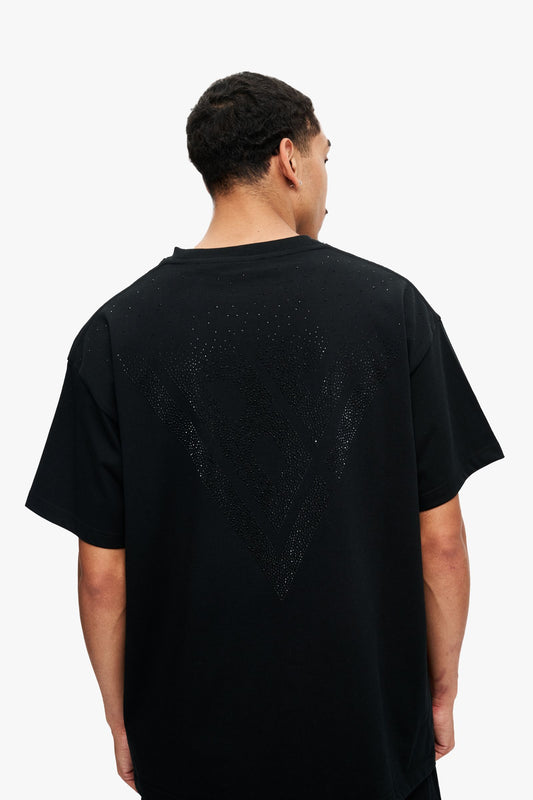 VALABASAS "Temptation" Tee Black