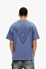 VALABASAS "Temptation" Tee Navy - Gravity NYC