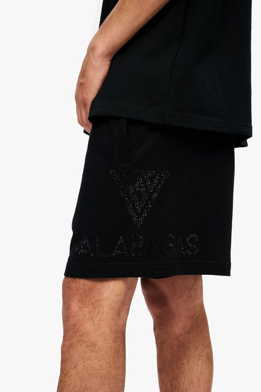 VALABASAS "Dunya" Shorts Black