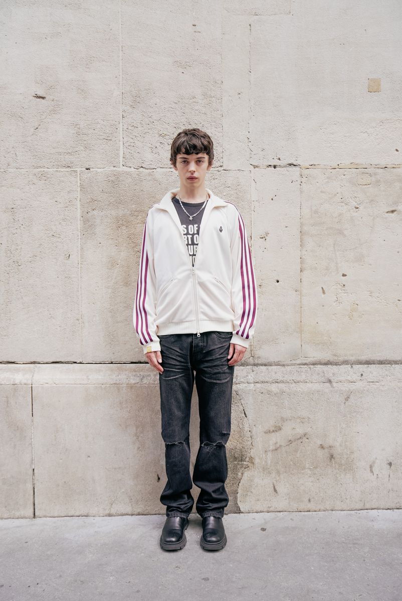 WHEN SMOKE CLEARS Men's Track Jackets and Overshirts at Gravity NYC