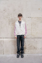 WHEN SMOKE CLEARS Men's Track Jackets and Overshirts at Gravity NYC