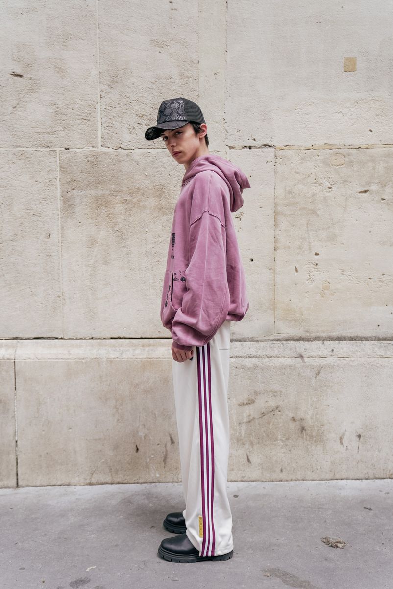 WHEN SMOKE CLEARS Men's Trackpants and Cargo Pants at Gravity NYC