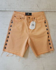 WHEN SMOKE CLEARS Heartwear Shorts - Gravity NYC