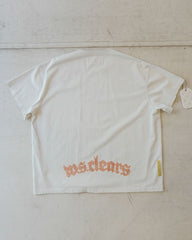 WHEN SMOKE CLEARS Denim Signal Tee - Gravity NYC