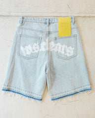 WHEN SMOKE CLEARS Heartwear Shorts - Gravity NYC