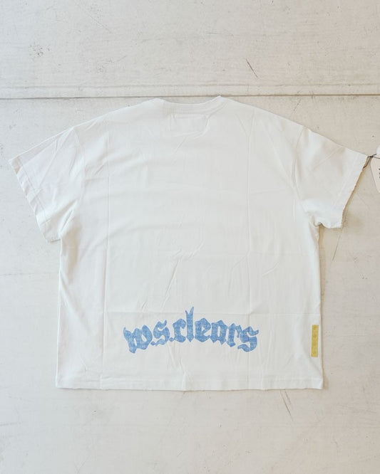 WHEN SMOKE CLEARS Model Behavior Tee - Gravity NYC