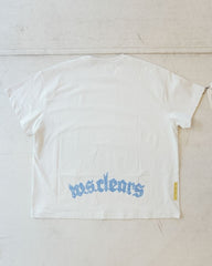 WHEN SMOKE CLEARS Model Behavior Tee - Gravity NYC