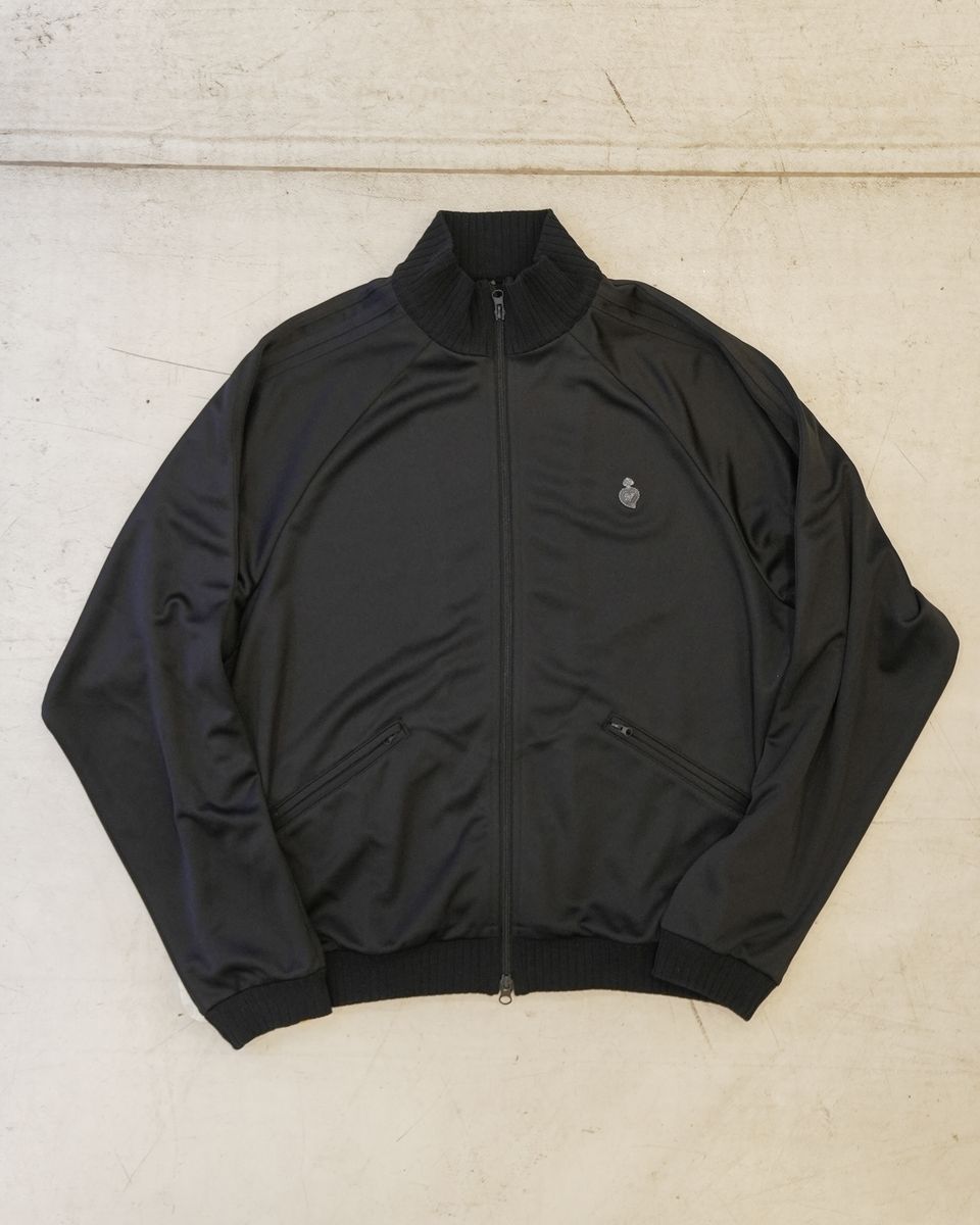 WHEN SMOKE CLEARS Men's Track Jackets and Overshirts at Gravity NYC