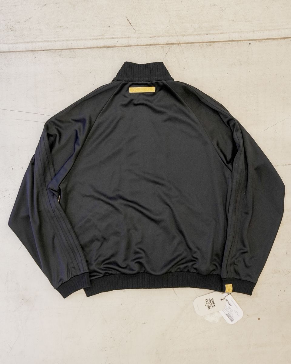 WHEN SMOKE CLEARS Men's Track Jackets and Overshirts at Gravity NYC