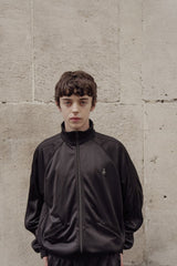 WHEN SMOKE CLEARS Men's Track Jackets and Overshirts at Gravity NYC