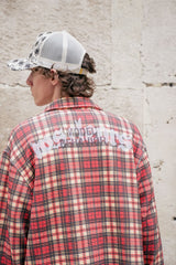 WHEN SMOKE CLEARS Men's Button-Up and Polo Shirts at Gravity NYC