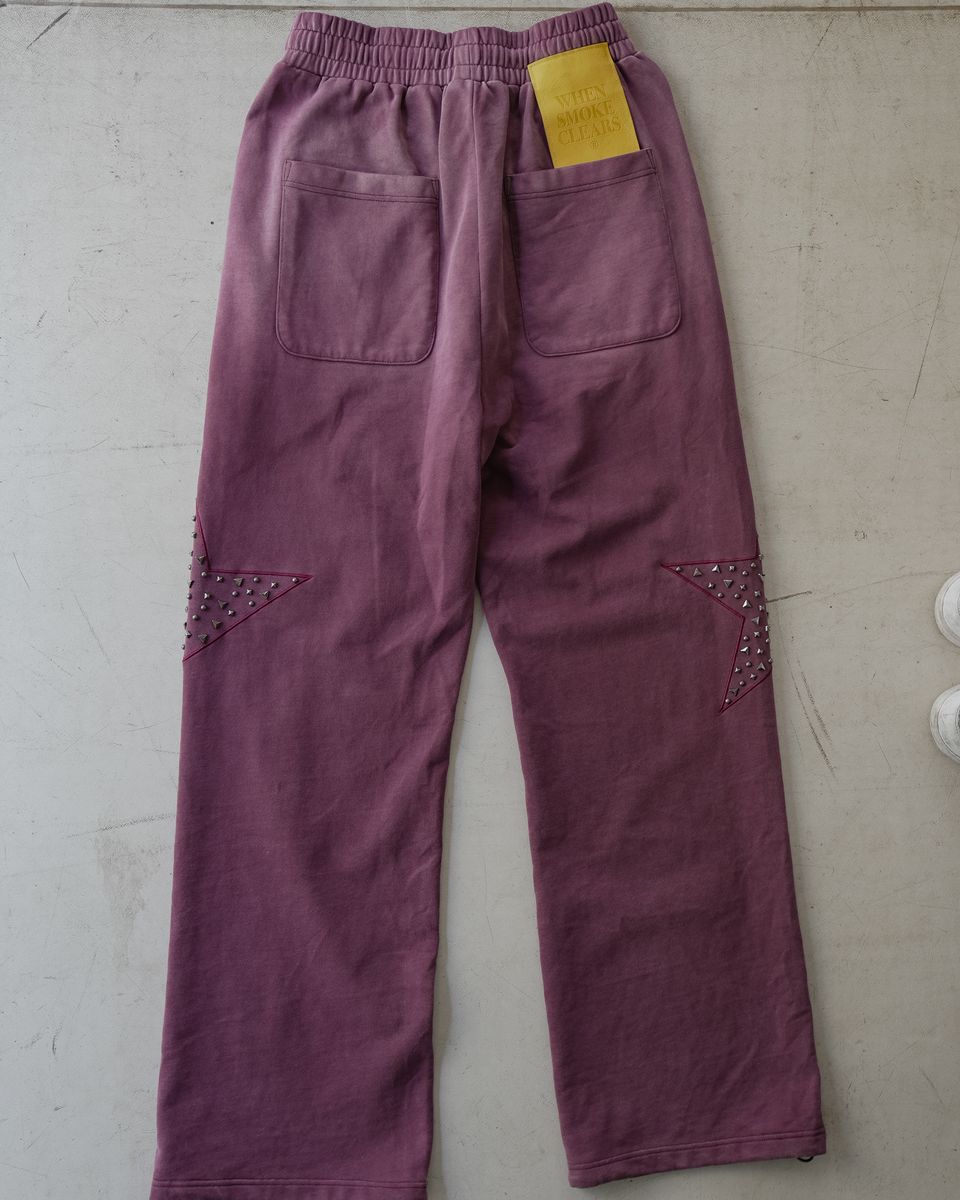 WHEN SMOKE CLEARS Men's Sweatpants and Joggers at Gravity NYC