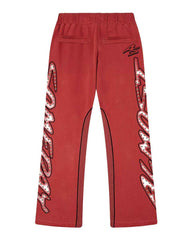 ALMOST SOMEDAY Zepplin Flare Bottoms