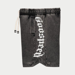 GODSPEED CourtSide Shorts (Charcoal Wash) - Gravity NYC