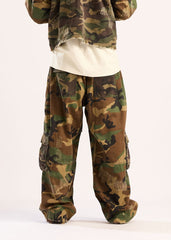DIET STARTS MONDAY Men's Trackpants and Cargo Pants at Gravity NYC