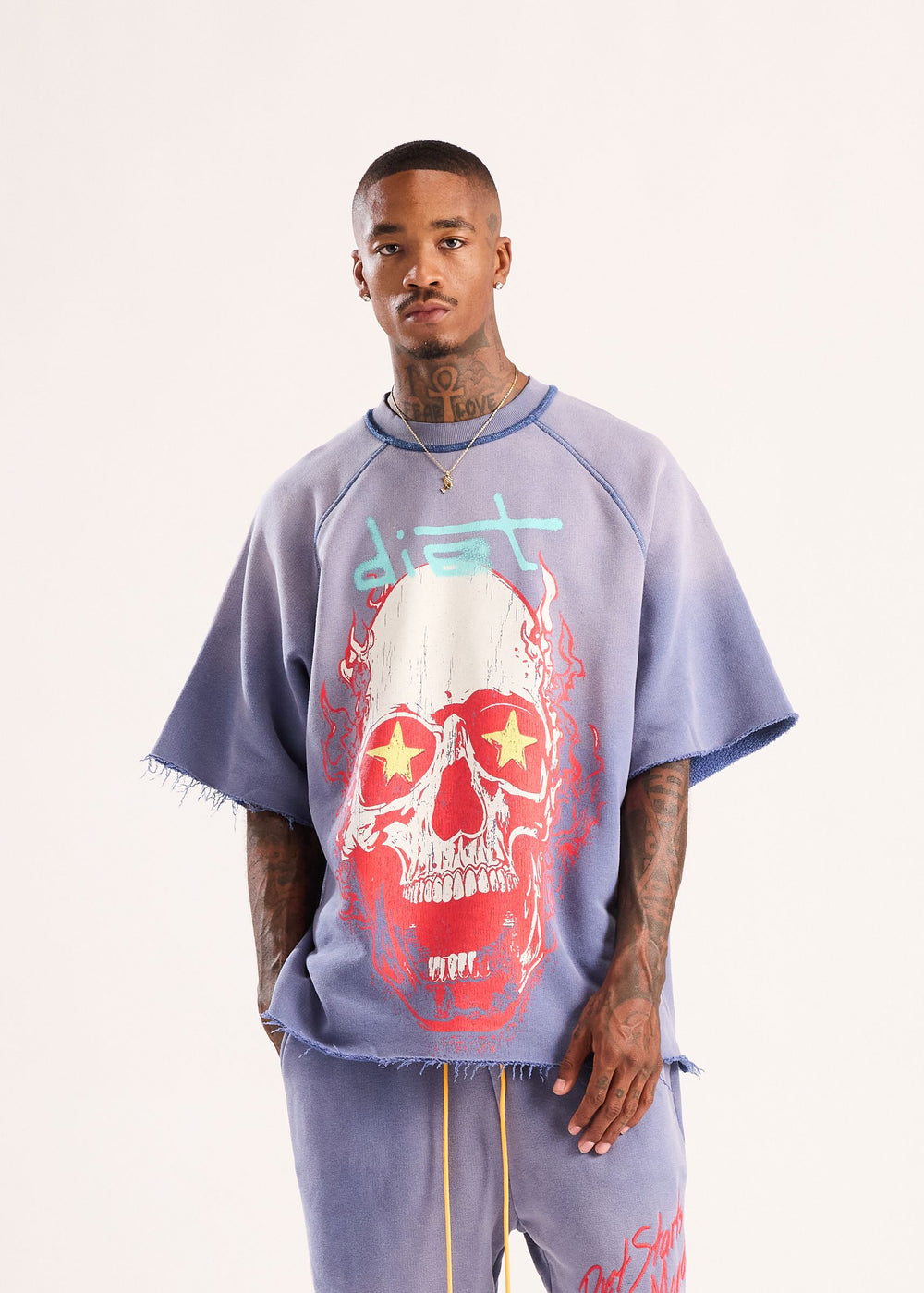 DIET STARTS MONDAY Men's Short-Sleeve T-Shirts at Gravity NYC