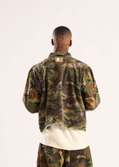 DIET STARTS MONDAY Men's Track Jackets and Overshirts at Gravity NYC