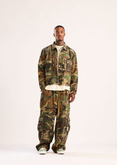 DIET STARTS MONDAY Men's Track Jackets and Overshirts at Gravity NYC