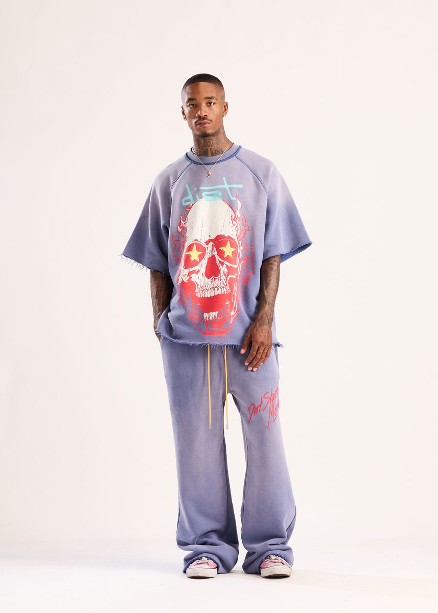 DIET STARTS MONDAY Men's Short-Sleeve T-Shirts at Gravity NYC