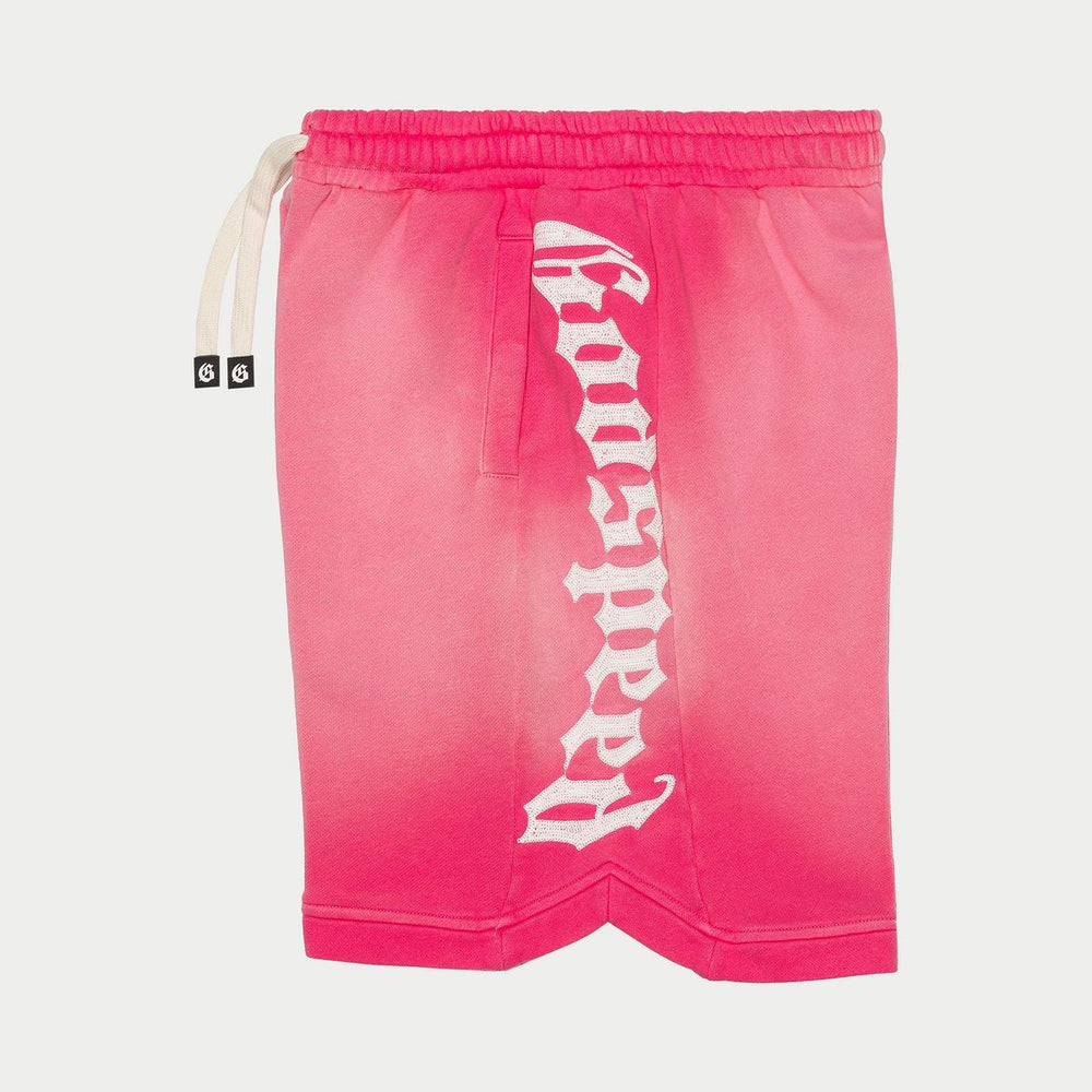 GODSPEED CourtSide Shorts (Starburst Pink) - Gravity NYC