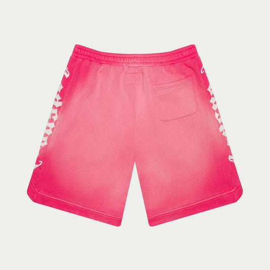 GODSPEED CourtSide Shorts (Starburst Pink) - Gravity NYC