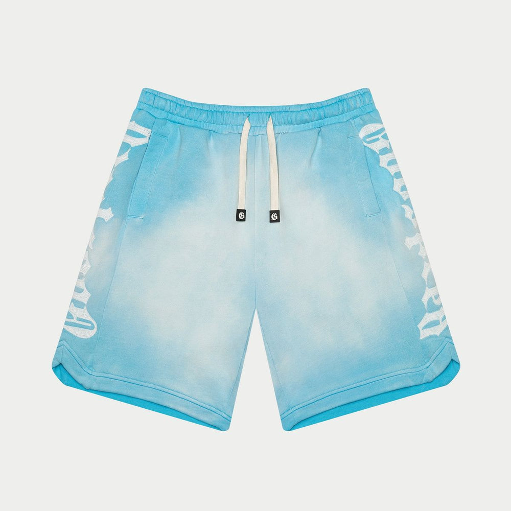 GODSPEED CourtSide Shorts (Cloud Blue) - Gravity NYC
