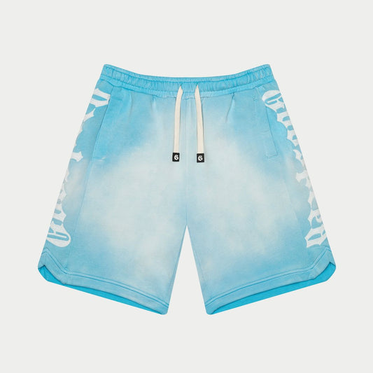 GODSPEED CourtSide Shorts (Cloud Blue) - Gravity NYC