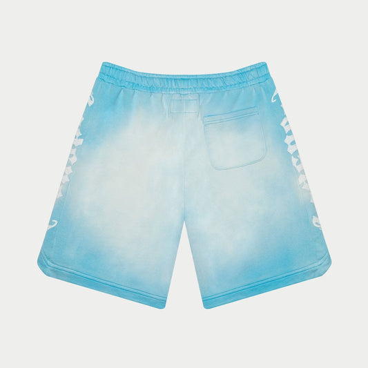 GODSPEED CourtSide Shorts (Cloud Blue) - Gravity NYC