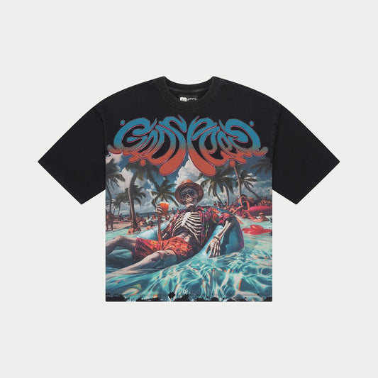 GODSPEED Pool Party (Black) - Gravity NYC