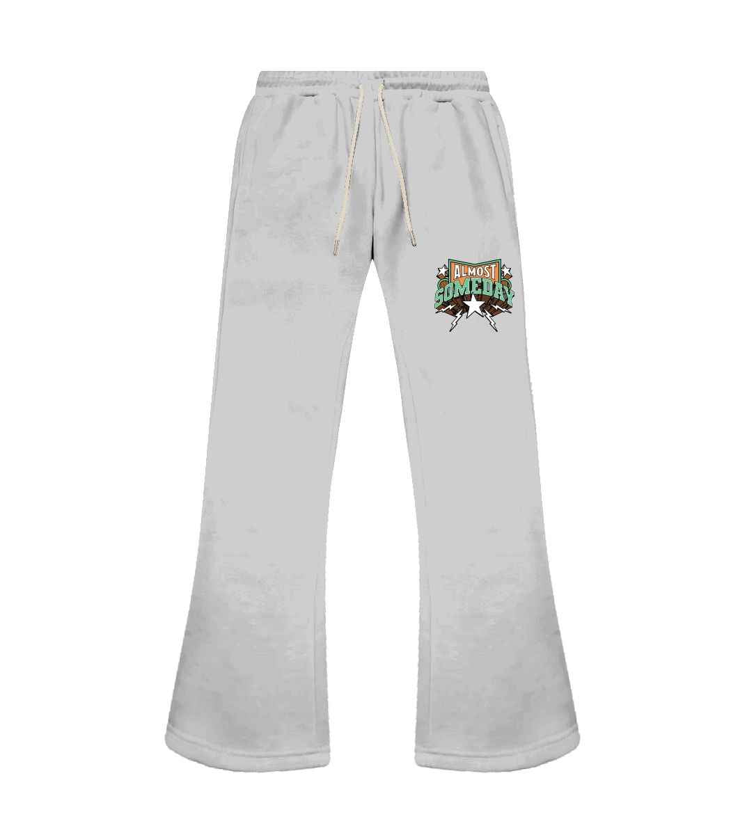 ALMOST SOMEDAY Burst Flare Bottoms