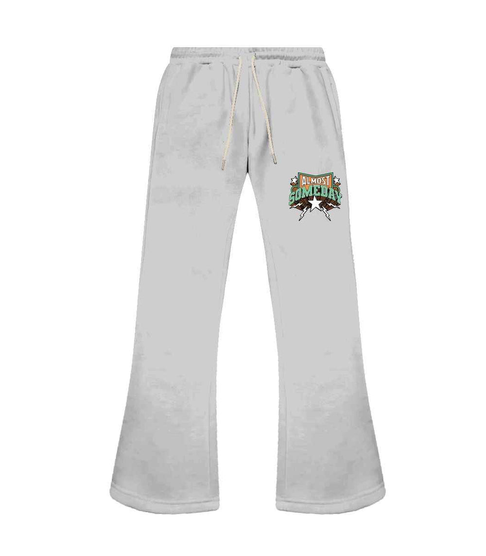 ALMOST SOMEDAY Burst Flare Bottoms