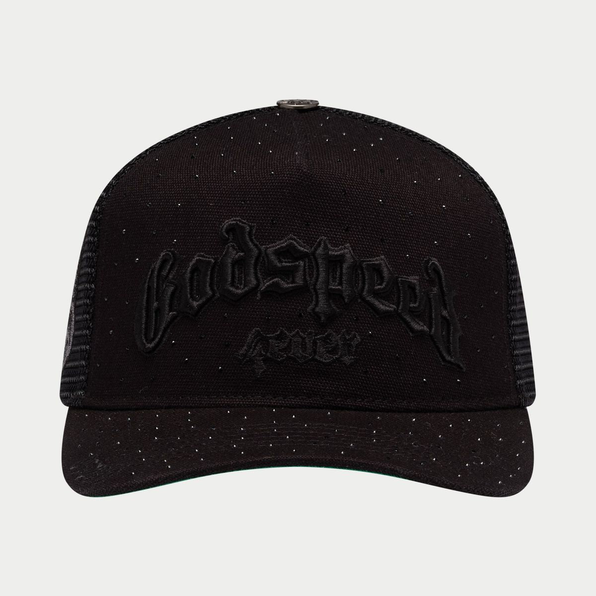 GODSPEED GS Forever Trucker Hat VVS (Vanta) - Gravity NYC