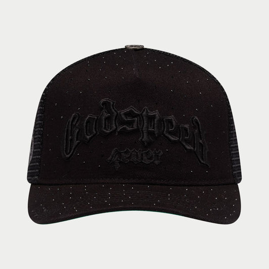 GODSPEED GS Forever Trucker Hat VVS (Vanta) - Gravity NYC