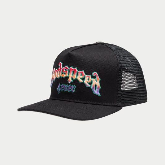 GODSPEED GS Forever Trucker Hat (Gradient Hawaiian) - Gravity NYC
