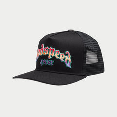 GODSPEED GS Forever Trucker Hat (Gradient Hawaiian) - Gravity NYC