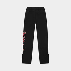 GODSPEED OG Logo V2 Sweatsuit Set (Black/Red) - Gravity NYC