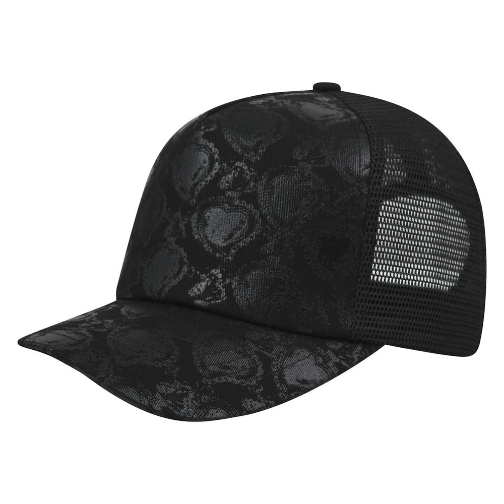 WHEN SMOKE CLEARS Trucker Hats at Gravity NYC