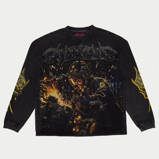 GODSPEED Under Construction (Black Wash) - Gravity NYC