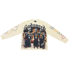 GODSPEED DreamTeam 24 LS VVS (Bone) - Gravity NYC