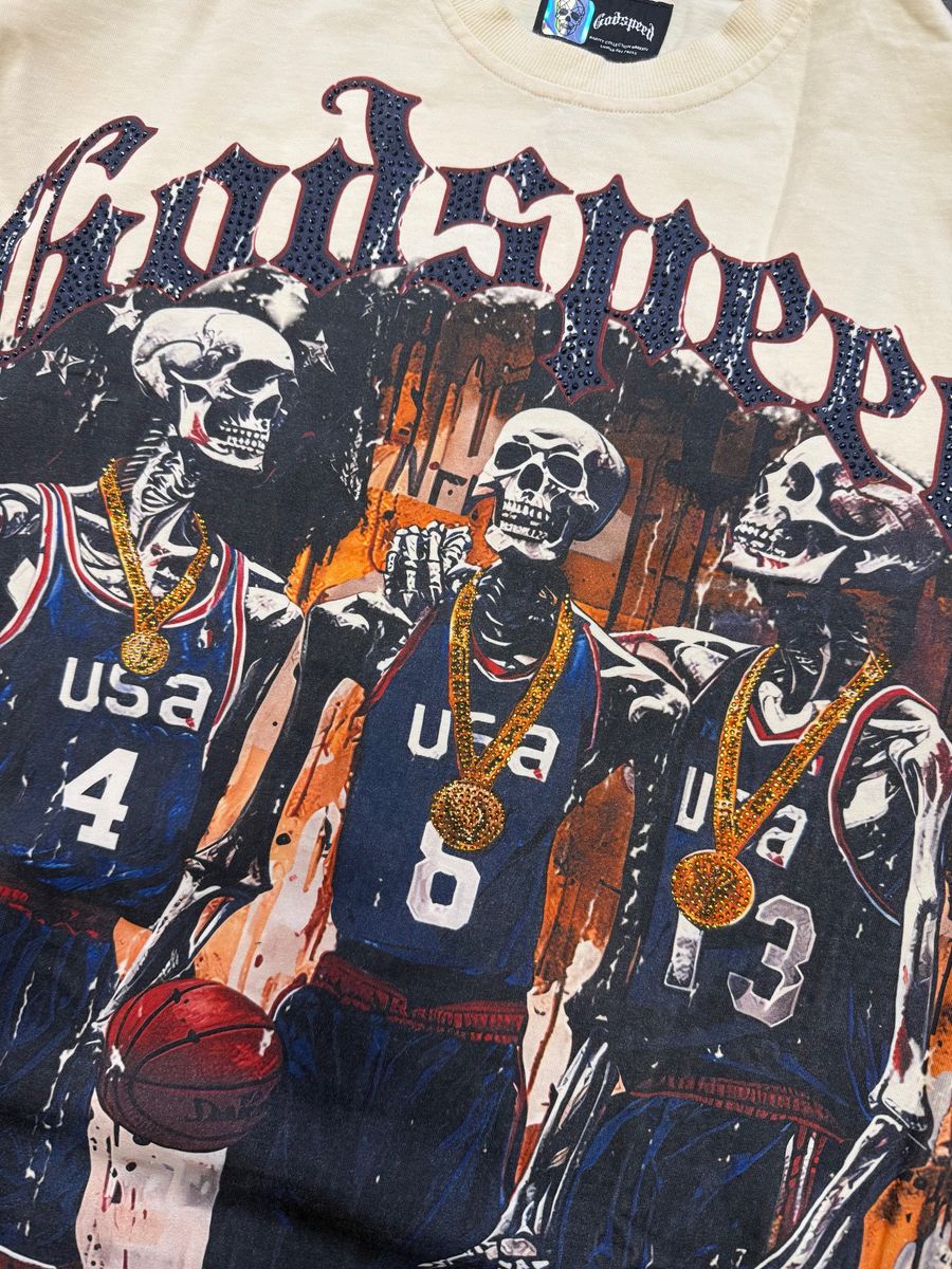 GODSPEED DreamTeam 24 LS VVS (Bone) - Gravity NYC
