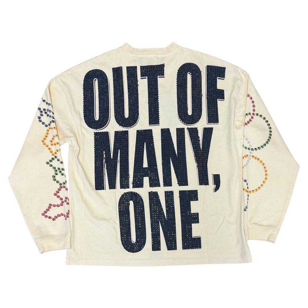 GODSPEED DreamTeam 24 LS VVS (Bone) - Gravity NYC