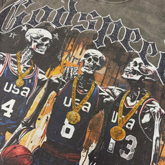GODSPEED DreamTeam 24 LS VVS (Black Wash) - Gravity NYC