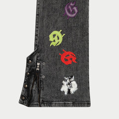 GODSPEED Infinity Denim Multicolor (Grey Wash) - Gravity NYC