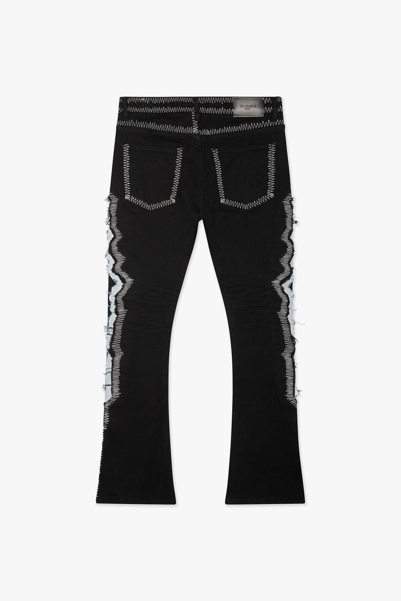 VALABASAS "Spectral" Stacked Denim - Gravity NYC