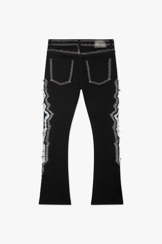 VALABASAS "Spectral" Stacked Denim - Gravity NYC