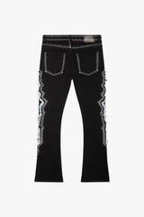 VALABASAS "Spectral" Stacked Denim - Gravity NYC