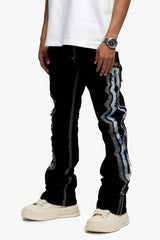 VALABASAS "Spectral" Stacked Denim - Gravity NYC