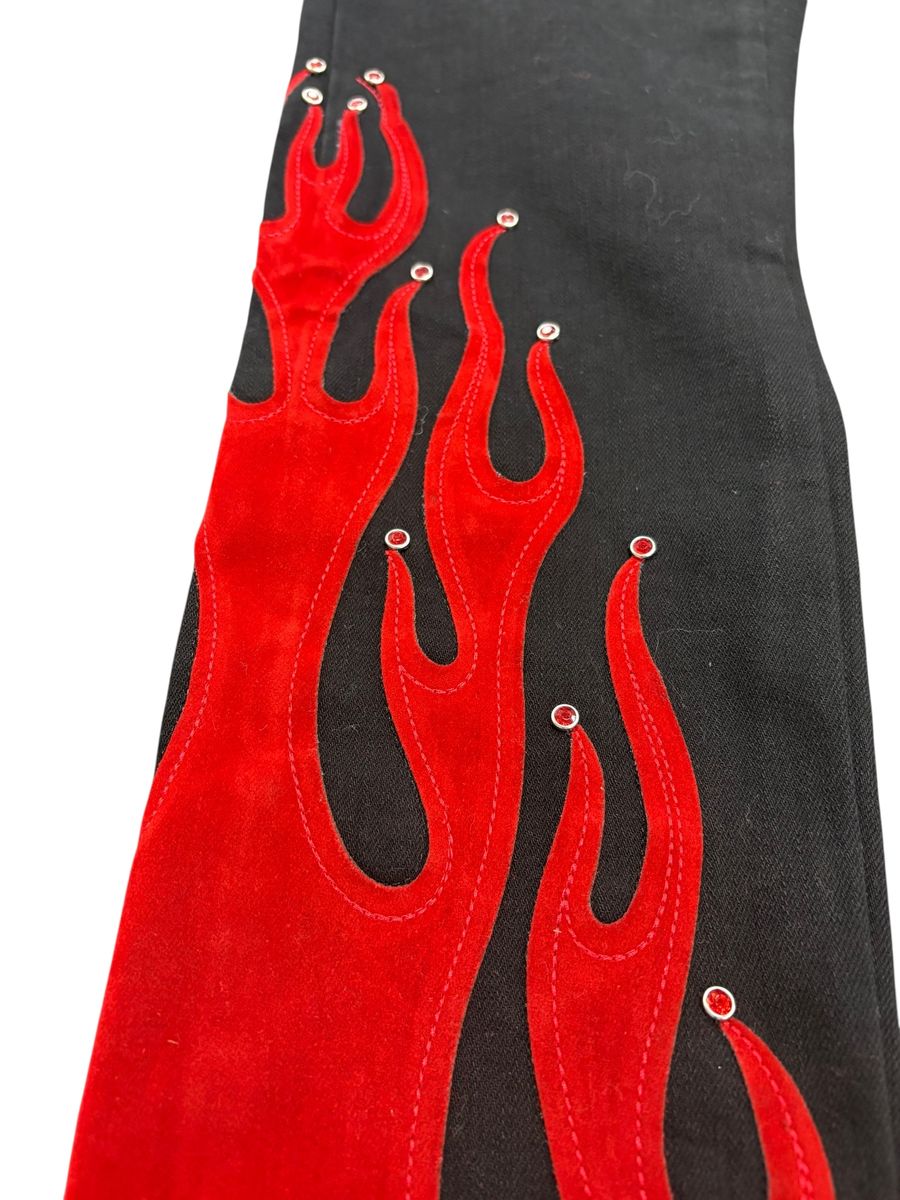 VALABASAS "Flareblaze" Skinny Denim - Gravity NYC