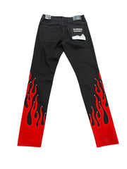 VALABASAS "Flareblaze" Skinny Denim - Gravity NYC