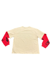 VALABASAS "Marvel" Double Layered Tee - Gravity NYC
